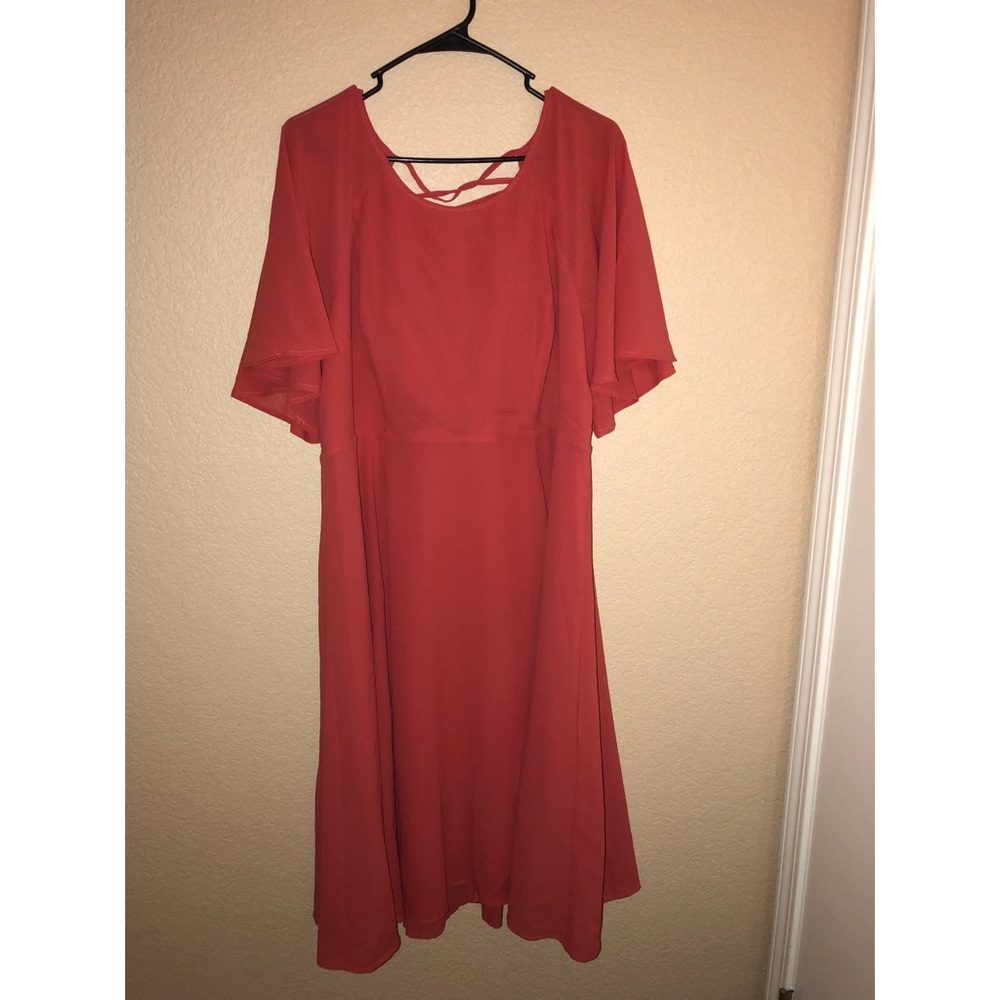 Beautiful classy dress